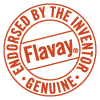 Endorsed by the Inventor - Genuine - Flavay